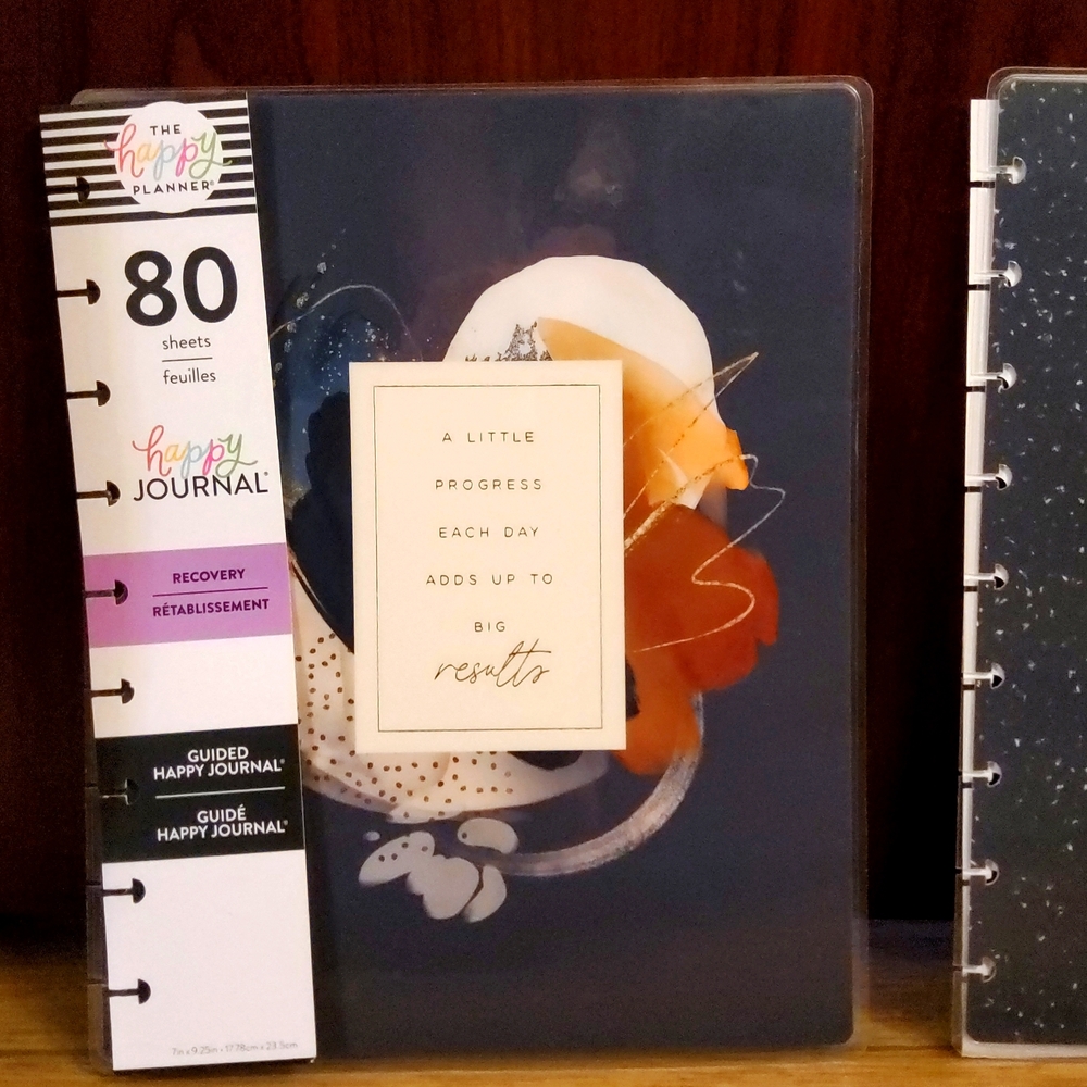 Happy Planner Cover